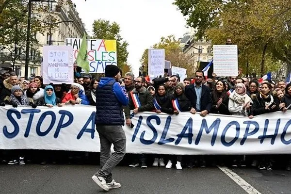 Fransa İslam Toplumu Milli Görüş Başkanı, ölümle tehdit edildi