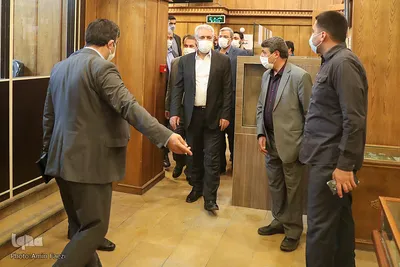 سفر وزیر میراث فرهنگی، صنایع دستی و گردشگری به شیراز