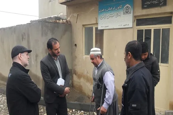فعالیت ۴۳۳ کانون فرهنگی ـ هنری مساجد در روستاهای کردستان