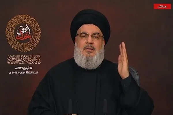 السيد نصرالله: ليست هناك خطوط حمراء في الدفاع عن لبنان
 