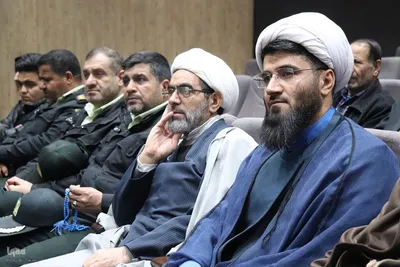 یادواره شهدای ۲۲۶ شهید گروه مهندسی و پدافند غیر عامل ۴۳ امام علی(ع)‎