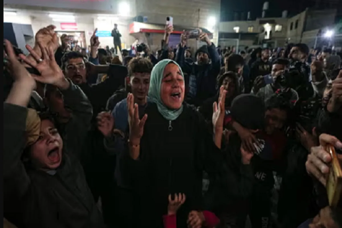 Iran Foreign Ministry Congratulates Palestine on Historic Gaza Victory   