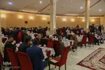 تجلیل از دست‌اندرکاران مسابقات قرآن - اراک/عکاس:طاها نظیری