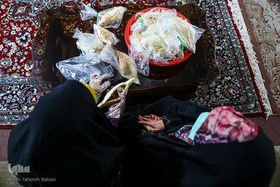 جشن میلاد حضرت علی ع از سوی هیات فاطمی فرهنگ و رسانه
