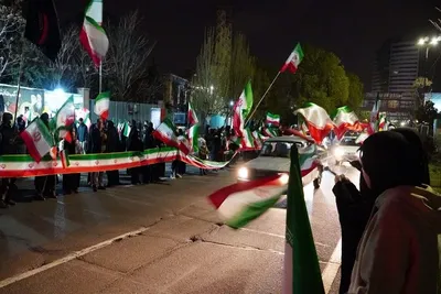 تجلّی همبستگی دانشگاهیان دانشگاه تبریز