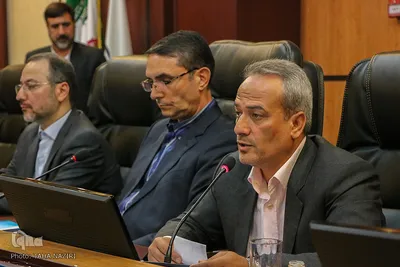 نشست مشترک مدیران کل امور اجتماعی و فرهنگی استانداری‌های کشور - اراک/عکاس:طاها نظیری
