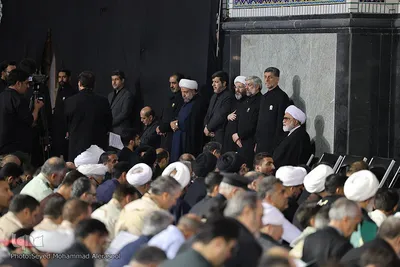 بزرگداشت رهبر شهید