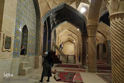 مسجد وکیل شیراز‎‎