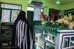 جشن میلاد حضرت زینب (س) در آستان مقدس امامزاده بی بی خدیجه(س)