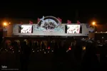 اولین شب اجلاسیه‌ دومین کنگره ملی هشت هزار شهید همدان