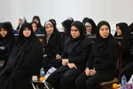 دیدار امام جمعه تبریز با بانوان دانشگاهی