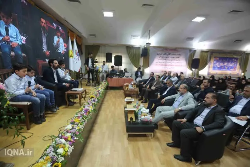 محافل «قرآن و ولایت» وزارت نیرو در مازندران پایان یافت + عکس و فیلم