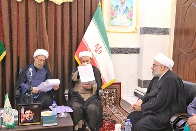 ششمین نشست شورای هماهنگی و گسترش فعالیت های قرآن استان فارس