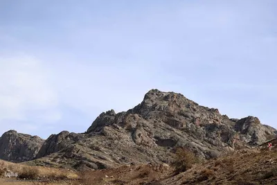 رنگین‌کمان رنگ‌ها در سرزمین ارسباران