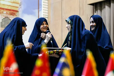 وحدت بانوان قرآنی اهل تسنن و تشیع
