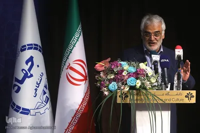 محمدمهدی تهرانچی، رئیس دانشگاه آزاد اسلامی