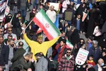 راهپیمایی 22 بهمن - سمنان