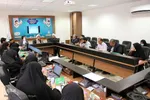 نشست خبری مدیرکل اوقاف و امور خیریه استان یزد‎‎