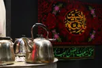 حال و هوای محرم در مبارکه