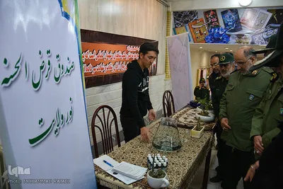 افتتاح 4 پروژه عمرانی بسیج سازندگی در محلات