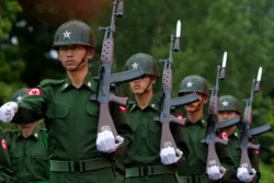 UN Investigators Urge Nations to Snap Financial Ties with Myanmar Military
