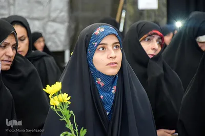 جشن روز دختر در اهواز 