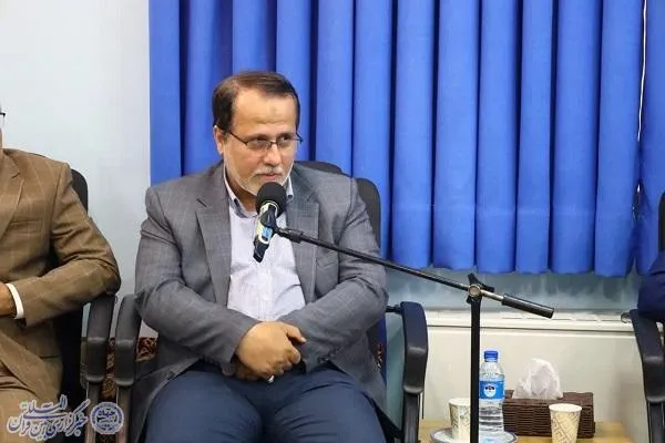 نشست اعضای شورای سیاستگذاری نخستین کنگره ملی آیت الله کوهستانی(ره)