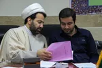 مسابقات قرآن فرهنگیان/عکاس:زهرا بهرامی