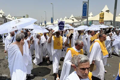 مناسک حج تمتع در روز عید قربان