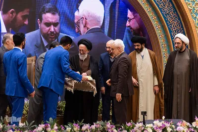 اختتامیه کنگره بازخوانی ابعاد شخصیتی امام علی(ع)