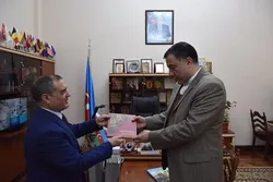 Tehran və Bakı milli kitabxanaların həmkarlığının genişləndirilməsini vurulayıblar