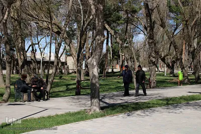 گشت و گذار کرونایی در مناطق گردشگری اهر