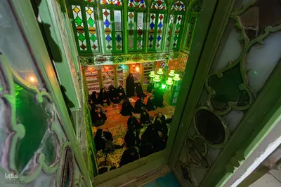 خانه بنکدار؛ دو قرن میزبانی از سوگواران حسینی
