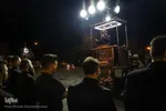 مراسم شاه حسین گویان در اهر
