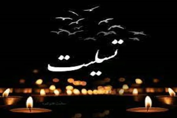 پیام تسلیت فرمانده سپاه کردستان در پی شهادت شهید میلاد حیدری