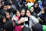 جشن بزرگ رای اولی ها در شیراز