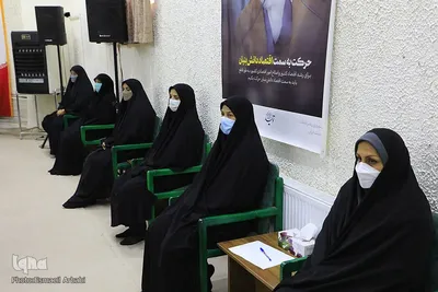 دیدار مدیرکل ورزش خراسان‌جنوبی با حجت الاسلام عبادی