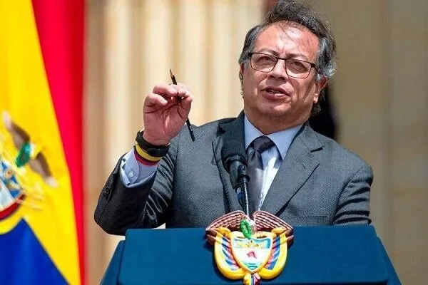 Kolumbiya: 