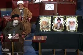 هشتمین اجلاس رسمی مجلس خبرگان رهبری دوره پنجم