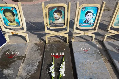 تجدید میثاق جهادگران دانشگاهی اصفهان با آرمان‌های شهدا