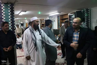 جشن میلاد پیامبر(ص) و کرسی تلاوت قرآن کریم در یزد