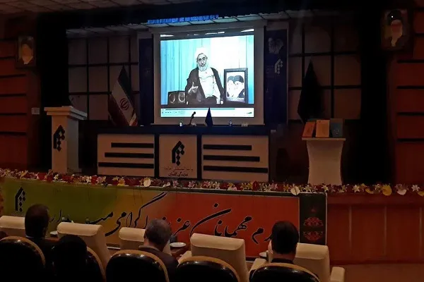 تمدن اسلامی در جامعه‌ای با قانون الهی شکل می‌گیرد
