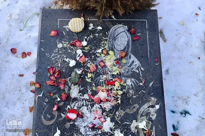 لیلةالرغائب در وادی رحمت تبریز