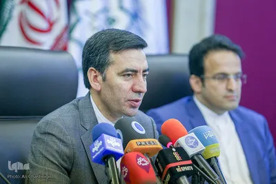 علی درویش پور مدیرعامل برج میلاد تهران
