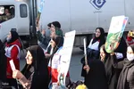 بیعت دوباره ملایری‌ها با ولایت با شرکت در راهپیمایی يوم الله 9 دی