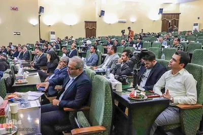 مراسم اختتامیه جشنواره روابط عمومی‌های‎