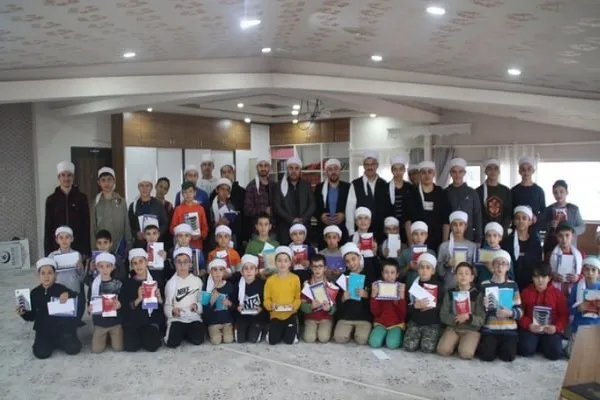21 hafızlık talebesi enkaz altında hayatını kaybetti