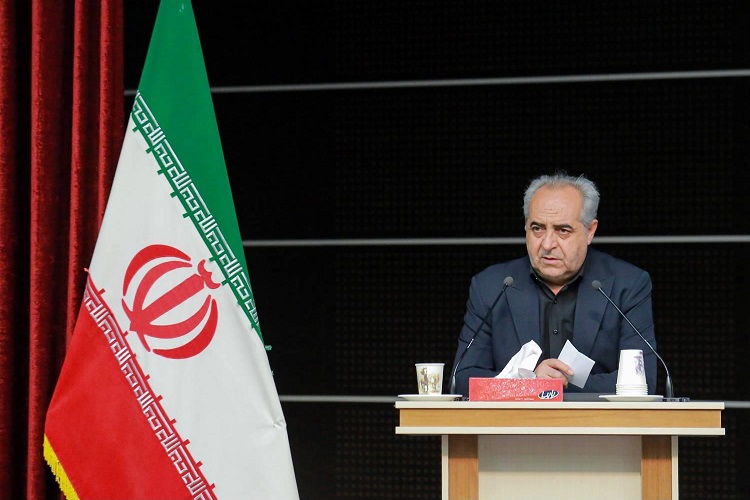 بهرام سرمست، استاندار آذربایجان شرقی