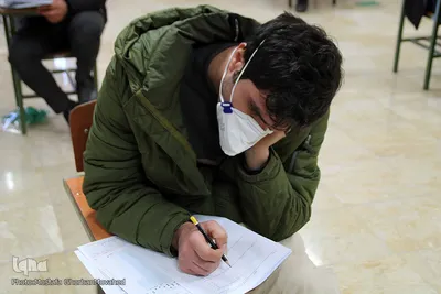 برگزاری هشتمین آزمون استخدامی دستگاه های دولتی در شهرستان اهر