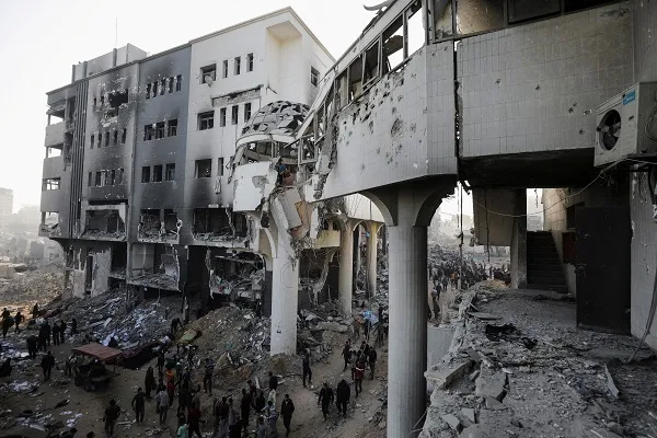 Gaza Health Ministry Reports Tragic Loss of 500 Medical Workers Since October